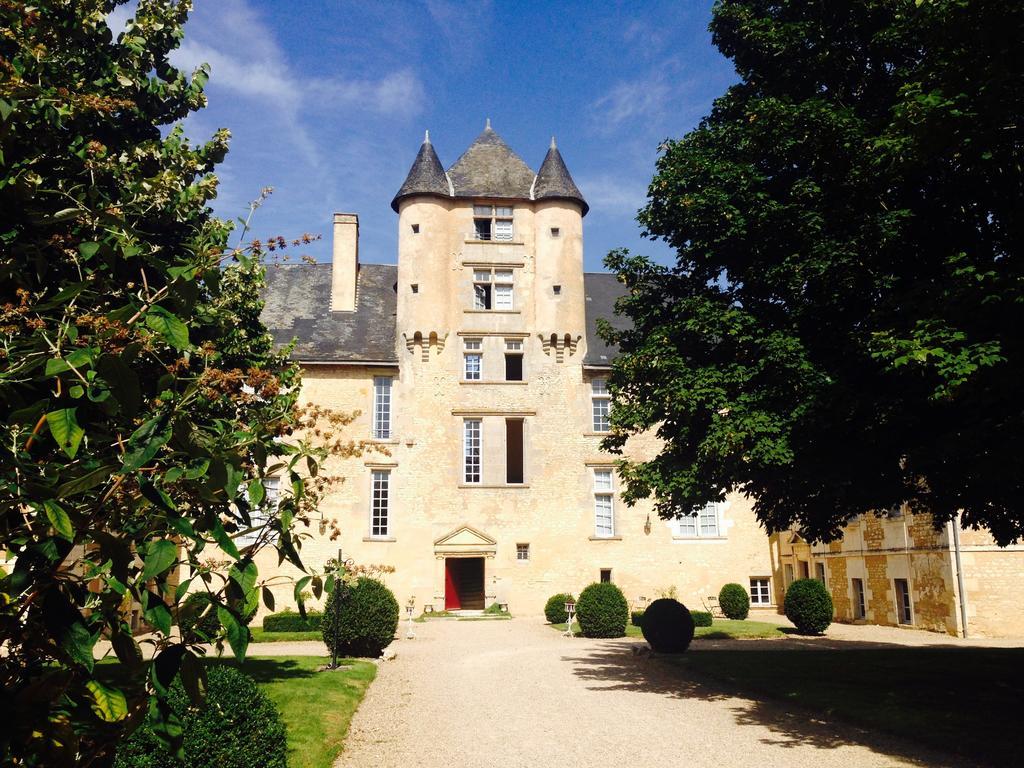 Chateau D'Avanton Exterior photo