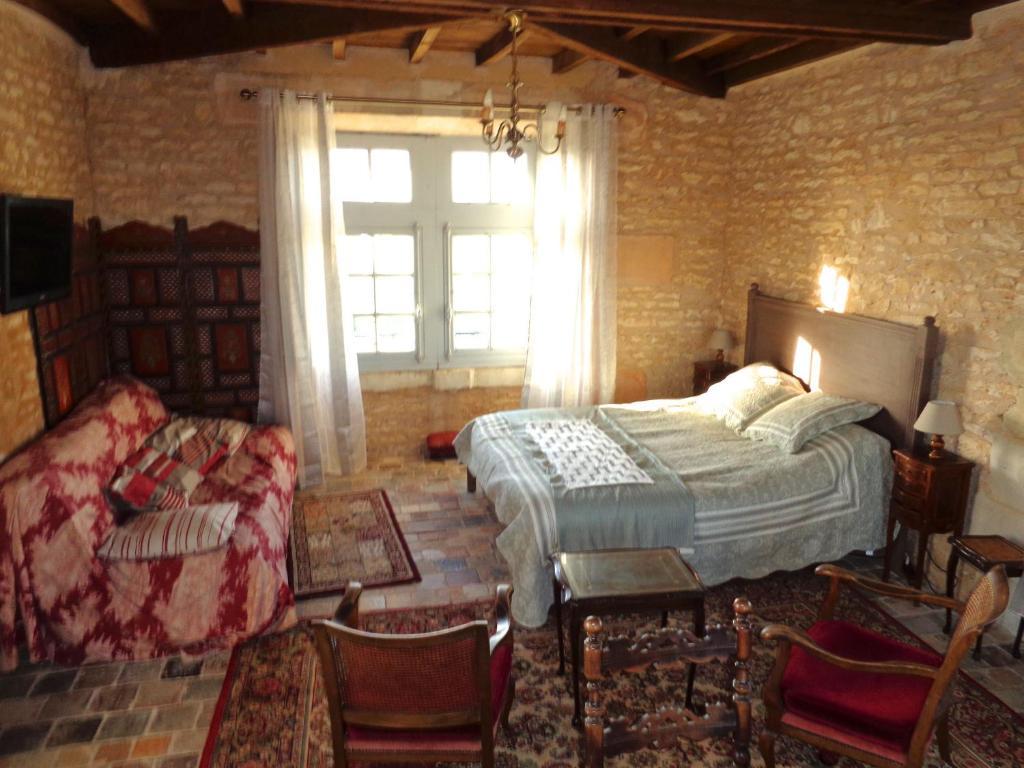Chateau D'Avanton Room photo