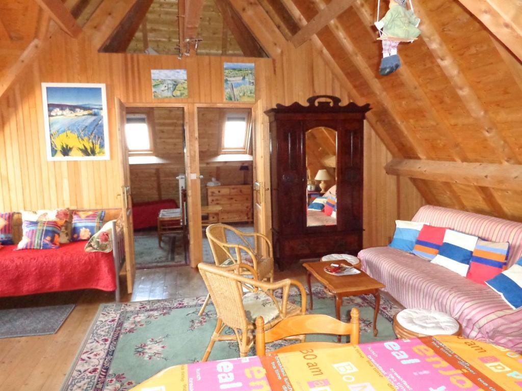 Chateau D'Avanton Room photo