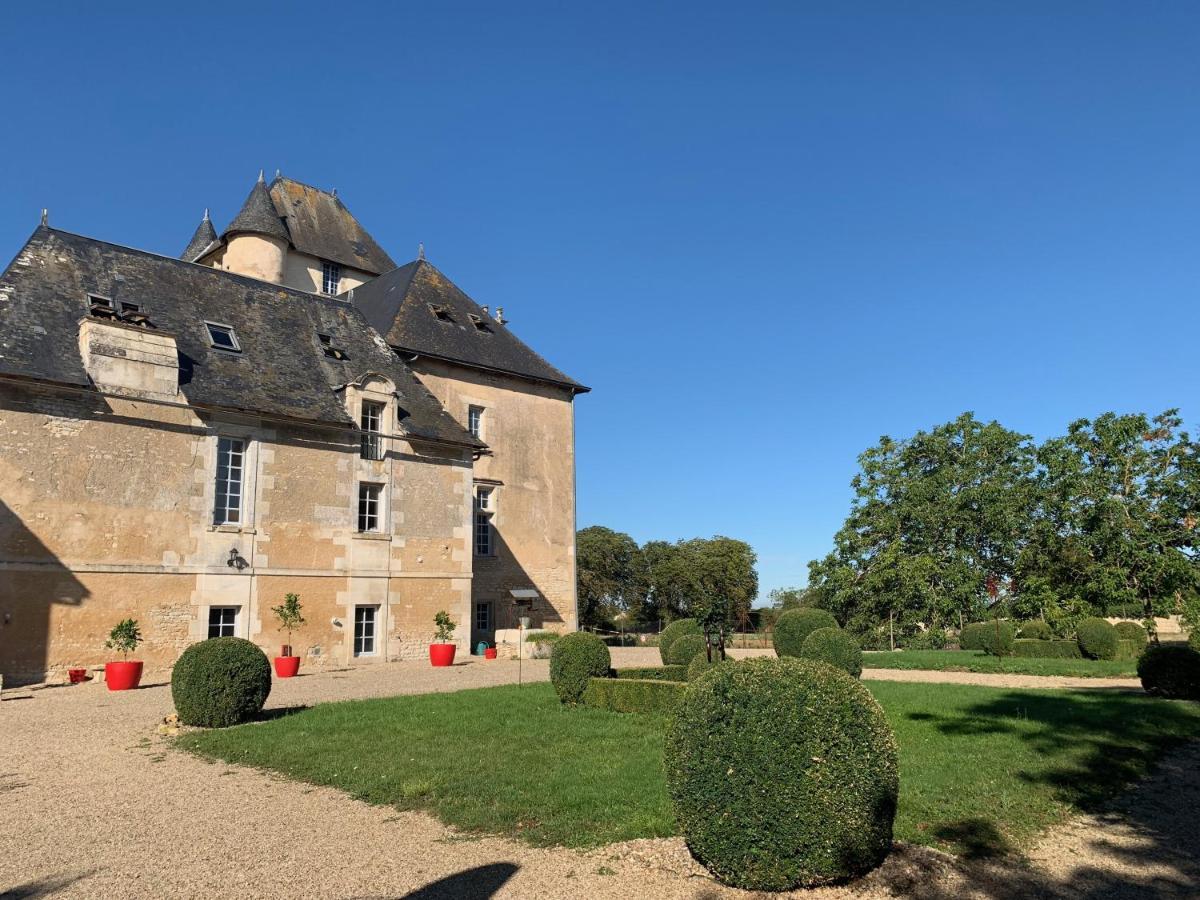 Chateau D'Avanton Exterior photo