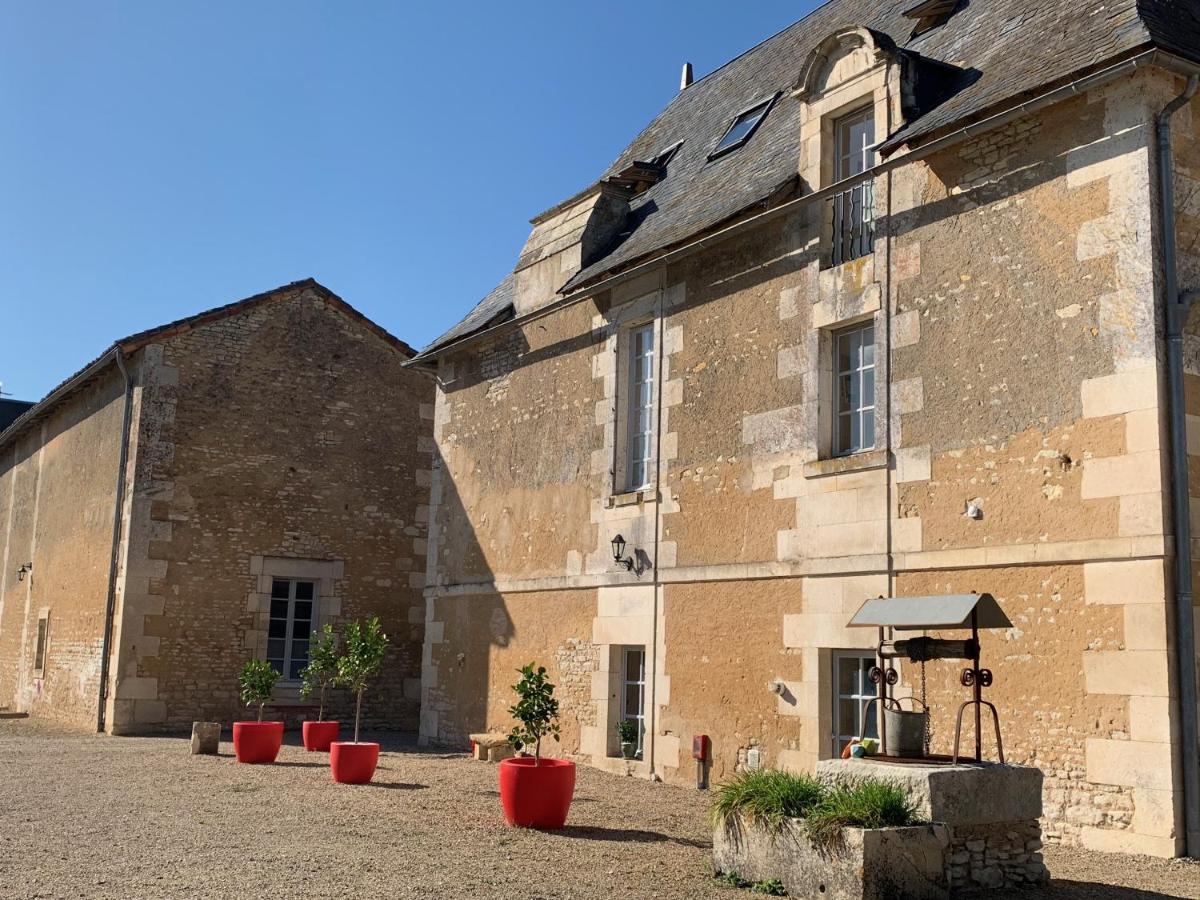 Chateau D'Avanton Exterior photo
